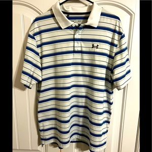 Mens Under Armour Polo